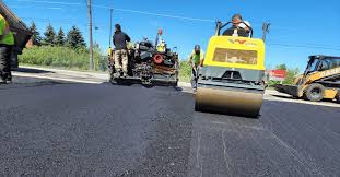 Best Driveway Overlay Services  in Woodland Beach, MI